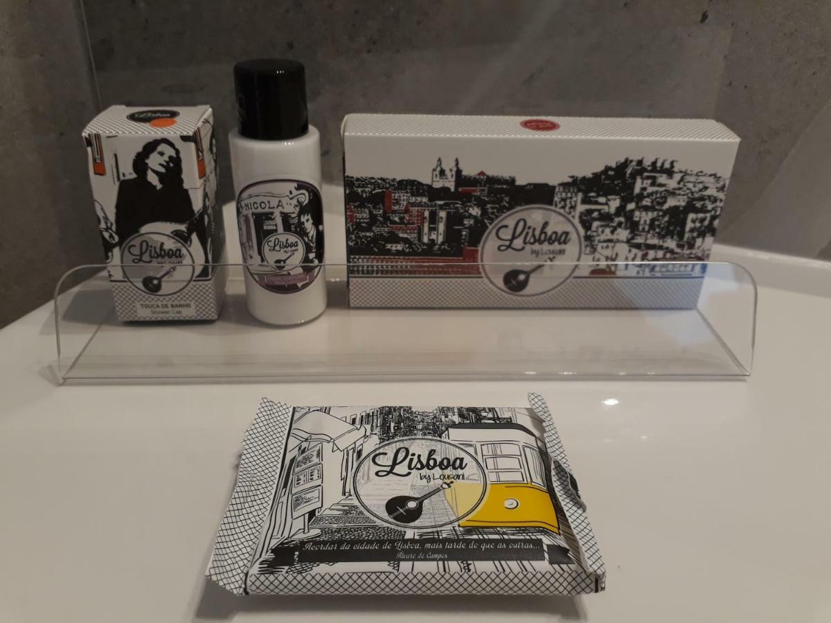 Vila Madre Deus I Lisboa 外观 照片